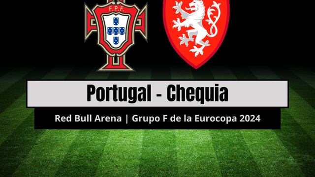 ESPN EN VIVO, Portugal vs. Chequia EN DIRECTO: canal de TV y dónde ver Streaming