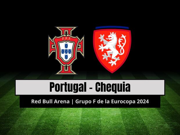 Consulta cómo ver EN VIVO y EN DIRECTO el Portugal vs. Chequia por Eurocopa 2024 vía ESPN. (Foto: Composición)