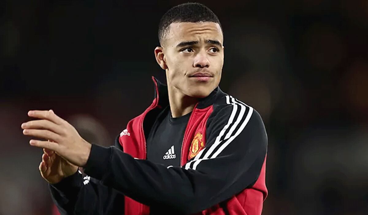 Mason Greenwood fue retirado del Manchester United en septiembre del 2023. (Foto: Getty)