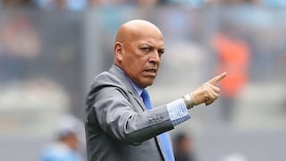 Mosquera decepcionado por derrota de Cristal: “Algo está sucediendo a la interna”