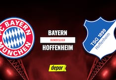Bayern vs. Hoffenheim EN VIVO: ver gratis ESPN y Disney Plus por internet con Luis Díaz