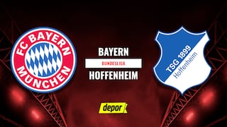 Bayern vs. Hoffenheim EN VIVO: ver gratis ESPN y Disney Plus por internet con Luis Díaz