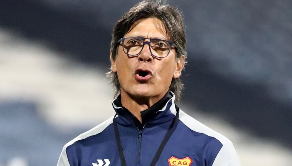 Ángel Comizzo dirigió 92 partidos a Atlético Grau. (Foto: Getty Images)