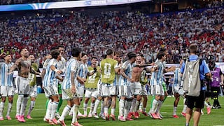 Argentina vs. Egipto (3-2): video, goles y resumen del partido por el Mundial 2026