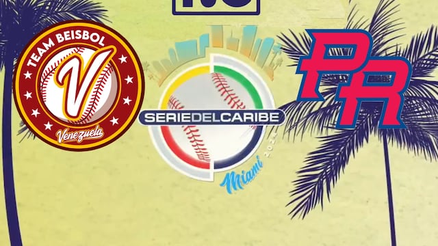 Serie del Caribe 2024: Venezuela 2-6 Puerto Rico, resultado final por IVC