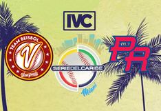 Serie del Caribe 2024: Venezuela 2-6 Puerto Rico, resultado final por IVC