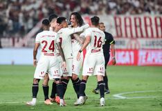 Se define en Andahuaylas: Universitario derrotó 3-1 a Cienciano y el domingo busca título