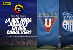 En qué canal ver Liga vs Emelec y dónde transmiten por Liga Pro