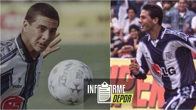Claudio Pizarro: se cumplen 18 años de su último partido con Alianza Lima