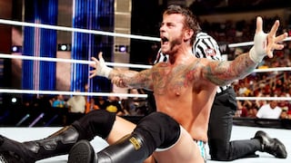 Leyenda de WWE: “Royal Rumble podría ser el momento para que CM Punk regrese al ring"