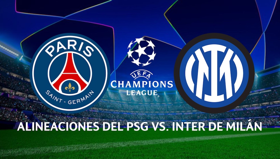 El París Saint-Germain (PSG) se enfrentará al Inter de Milán en la final de la UEFA Champions League 2024-25, el sábado 31 de mayo en el estadio Allianz Arena de Múnich. | Crédito: uefa.com / Composición Depor