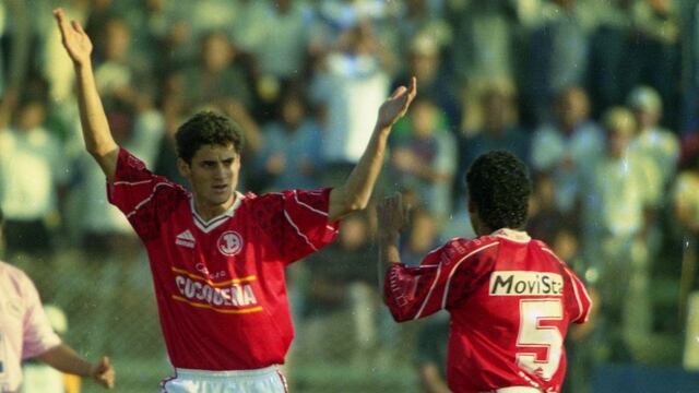Diez jugadores que hace 20 años eran promesas del fútbol peruano