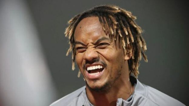 André Carrillo consiguió el ascenso con Al-Qadisiya. (Foto: Instagram)