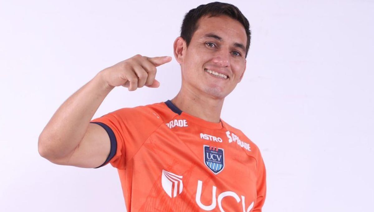 Jairo Vélez llegó a César Vallejo en el 2020. (Foto: César Vallejo)