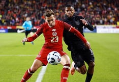 Resumen y video: Ecuador empató 0-0 ante Canadá en amistoso internacional