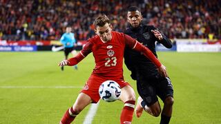 Resumen y video: Ecuador empató 0-0 ante Canadá en amistoso internacional