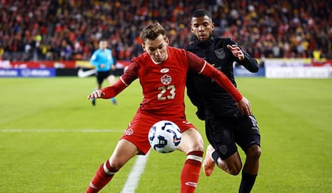 Resumen y video: Ecuador empató 0-0 ante Canadá en amistoso internacional