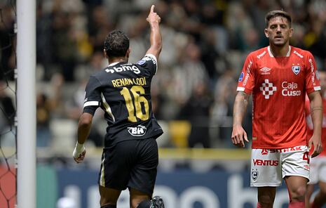 Resumen extendido con goles y mejores jugadas: Cienciano vs. Atlético Mineiro (0-2) desde Brasil