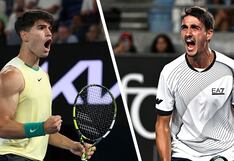 ¿A qué hora juega Carlos Alcaraz vs. Lorenzo Sonego en Australian Open?