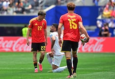 Por el Mundial 2026, Bélgica vs. Irán (0-0): ver resumen del empate sin goles