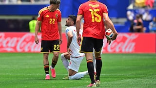 Por el Mundial 2026, Bélgica vs. Irán (0-0): ver resumen del empate sin goles