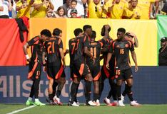 Triunfazo cafetero: Estados Unidos cayó goleado 1-5 ante Colombia en el amistoso FIFA