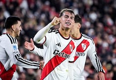 River empató 2-2 ante Vélez por la jornada 6 del Torneo Clausura de la Liga Profesional Argentina
