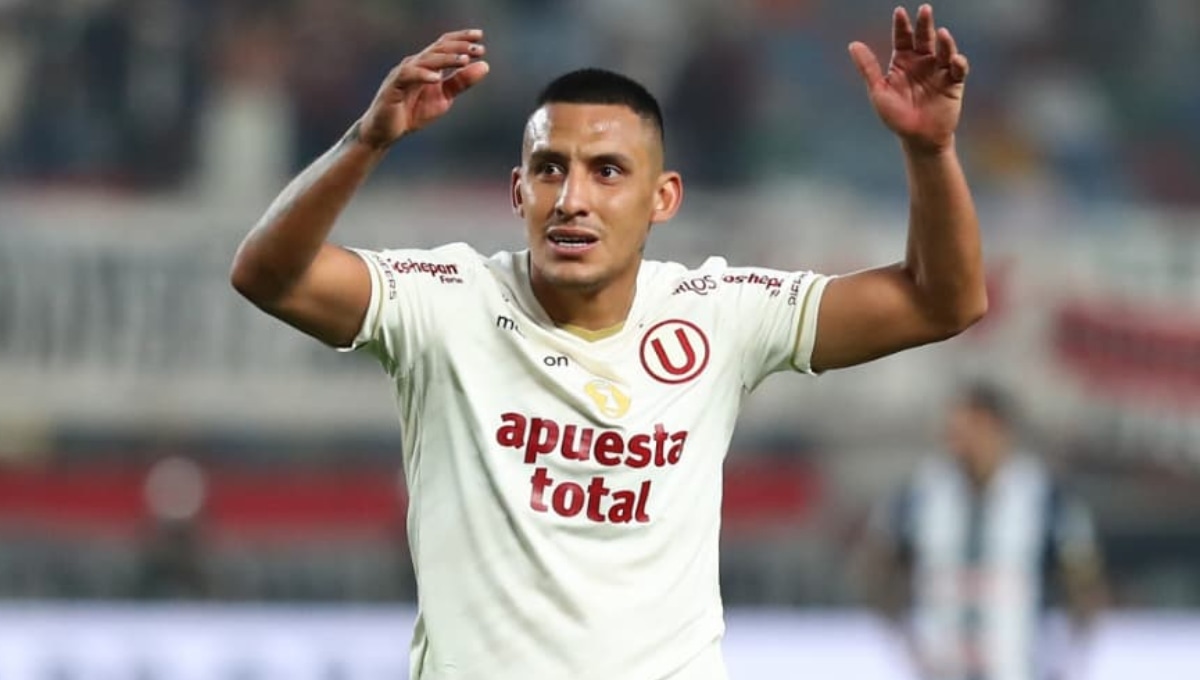 Alex Valera habría entrado en carpeta de un club brasileño que busca quedarse en primera división. (Foto: GEC)