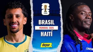 DIRECTV EN VIVO, Brasil vs. Haití en directo: transmite DSports, DGO y ESPN