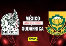 Juegan, México vs. Sudáfrica EN VIVO: ver gratis vía DIRECTV, TV Azteca 7 y TUDN