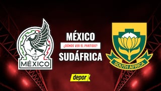 Dónde ver México vs. Sudáfrica EN VIVO: canales de TV gratis vía DIRECTV, TV Azteca 7 y TUDN online
