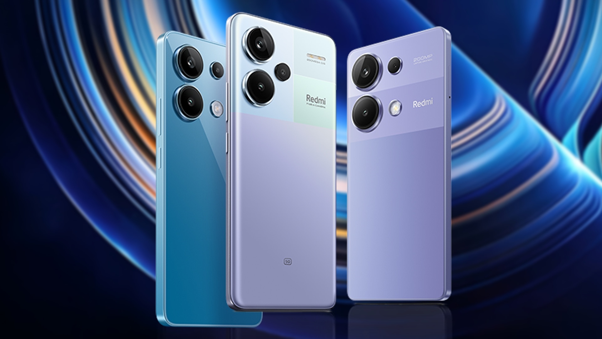 Los tres nuevos celulares llegarán al Perú la próxima semana (Depor)