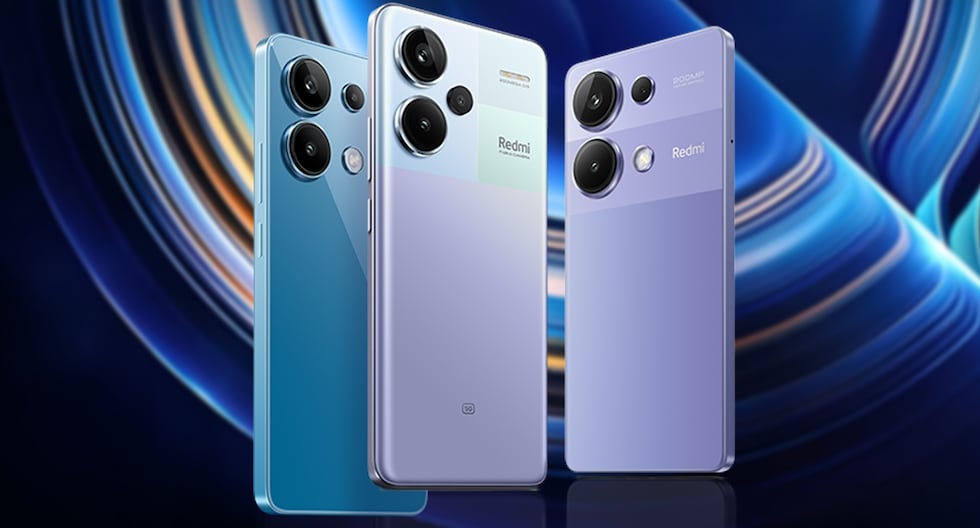 Redmi Note 13, Note 13 Pro y Note 13 Pro+ 5G: pantalla, procesador, RAM ...