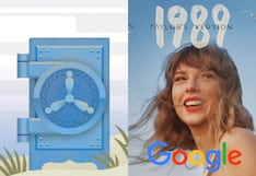 Taylor Swift y Google lanzan acertijo sobre sobre las canciones inéditas de 1989: así se resuelve