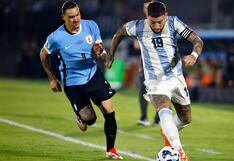 Video, resumen y gol: Argentina vs. Uruguay (1-0) por la fecha 13 de Eliminatorias