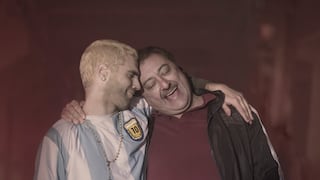De qué murió Claudio Rissi, el actor de ‘El Marginal’ y ‘Maradona, Sueño Bendito’ 