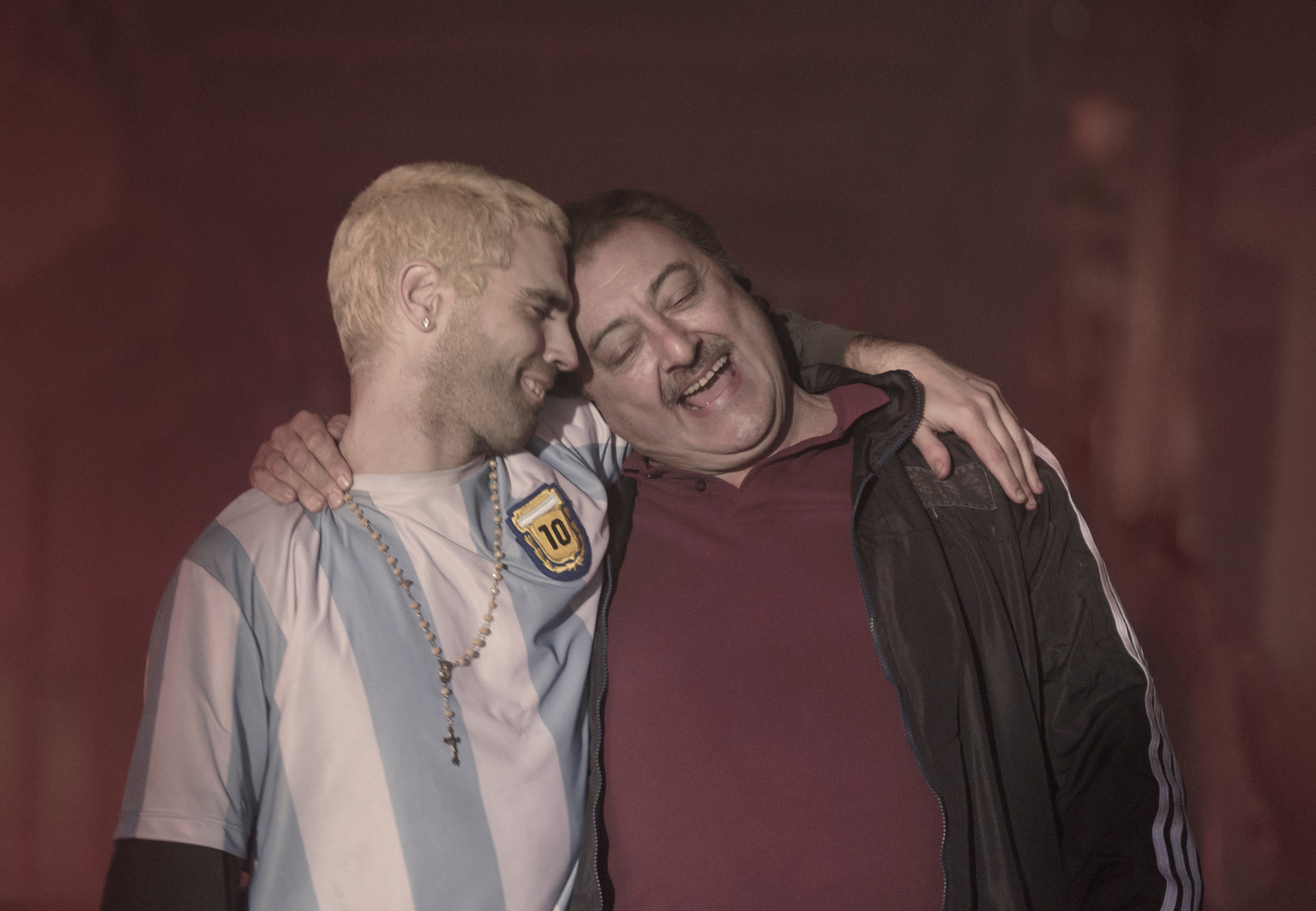 Claudio Rissi tenía 67 años, una larga trayectoria y alcanzó una gran popularidad por su papel de Marito Borges.