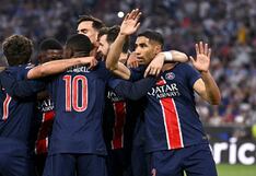 Resumen extendido y goles de PSG vs. Inter (5-0) por final de Champions League