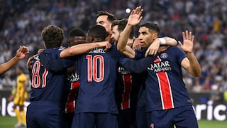 Resumen extendido y goles de PSG vs. Inter (5-0) por final de Champions League