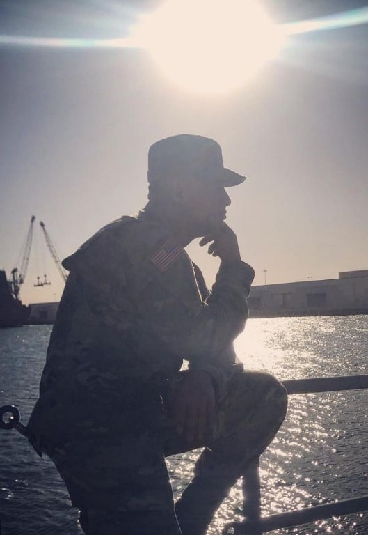 Kenny Ochoa (Foto: Kenny Ochoa/Instagram)