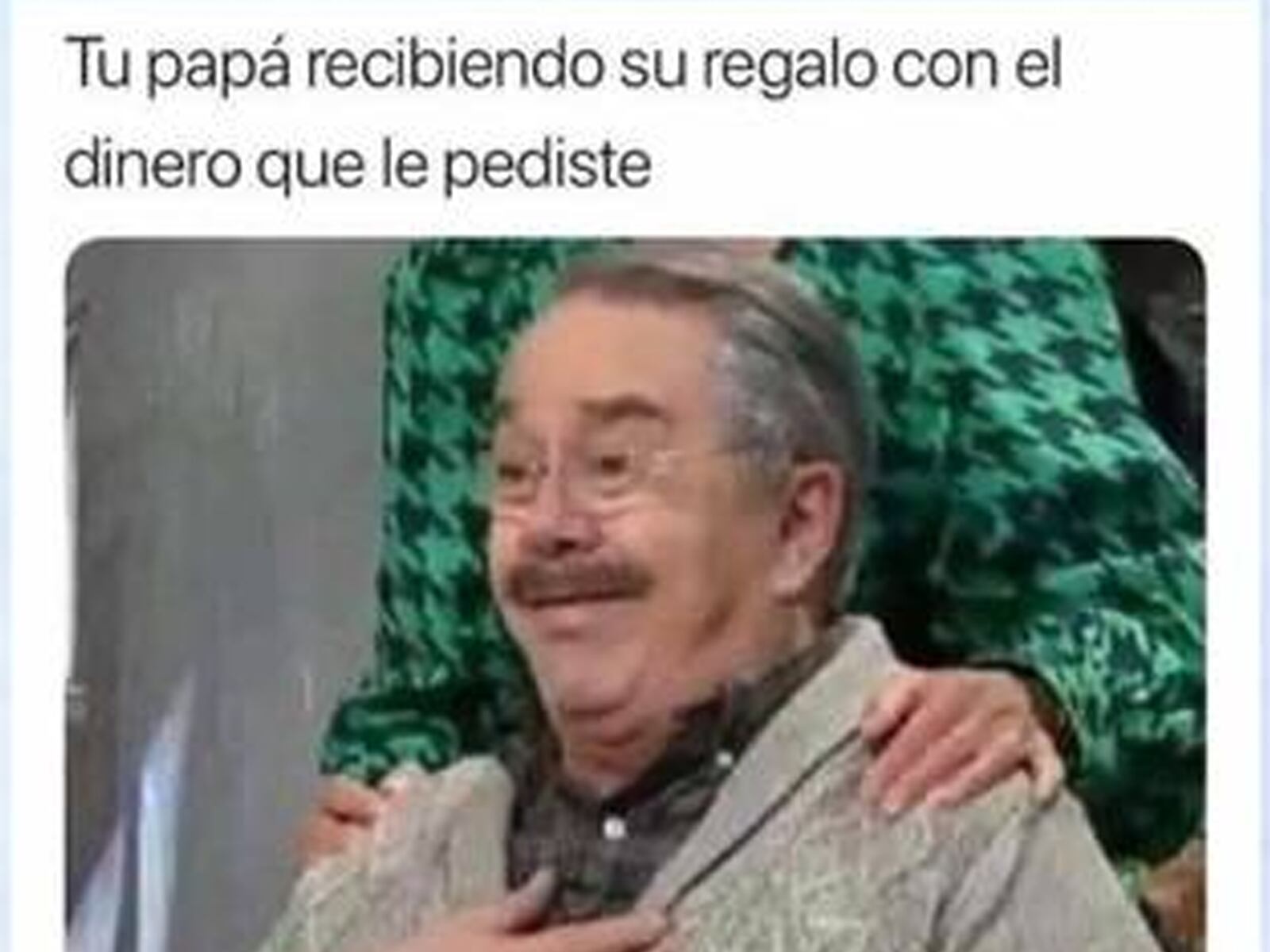 WHATSAPP | Estos son los mejores memes para enviar por el Día del Padre. (Foto: Memegenerator)