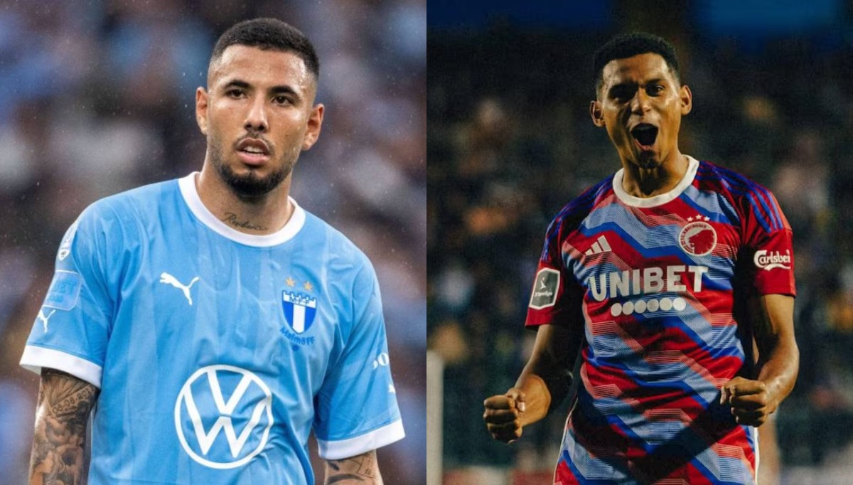 Sergio Peña y Marcos López jugarán torneos UEFA en la temporada 2024/2025. (Foto: Composición)