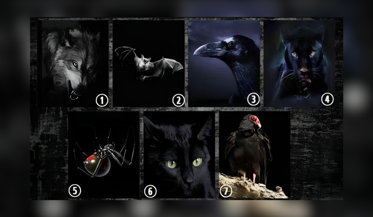 Test de personalidad: el animal que más te guste en esta imagen revelará cuál es tu lado más oscuro (Foto: GenialGuru).