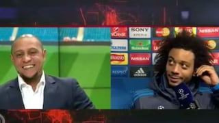Real Madrid: Marcelo y el encuentro con Roberto Carlos que lo puso nervioso