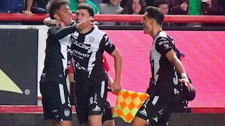 Necaxa vs. Pachuca (1-1): resumen, gol y video del partido por la Liga MX