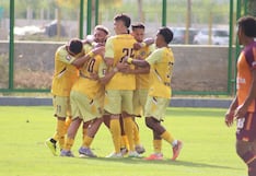 Juan Pablo II vs. Los Chankas (3-0): video, resumen y goles por Liga 1