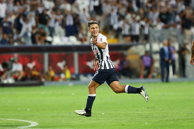 Catriel Cabellos. (Foto: GEC)