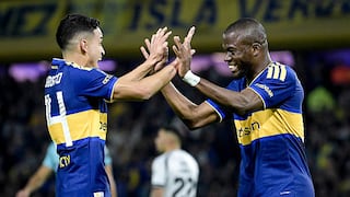 Boca derrotó 3-1 a Central Córdoba por la fecha 10 del Torneo Clausura de la Liga Profesional Argentina