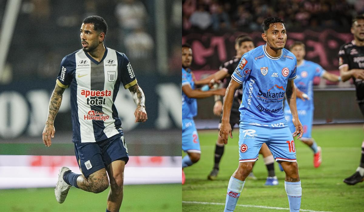 Alianza Lima vs. Deportivo Garcilaso por la Liga 1. (Foto: Composición / Liga 1)