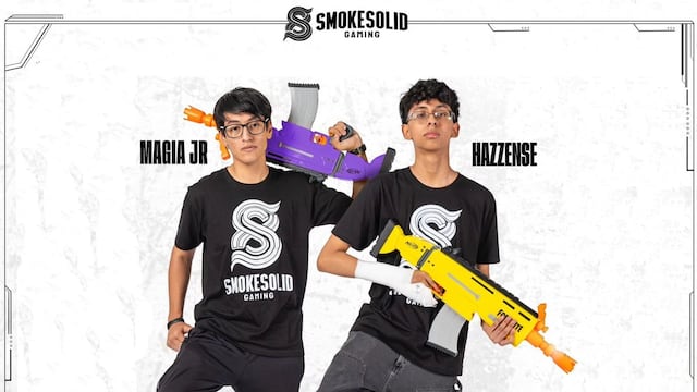 Fortnite: los peruanos Hazzense y Magia Jr. de SmokeSolid Gaming clasificaron a la Grand Finals